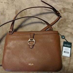 Ralph Lauren crossbody purse